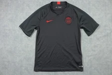 Paris Saint-Germain Shirt Mens Medium Nike Dri Fit Soccer Football Ligue 1