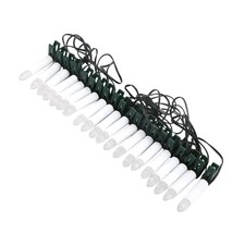 1Pc USB Powered LED Light Romantic Decorative String with Clips