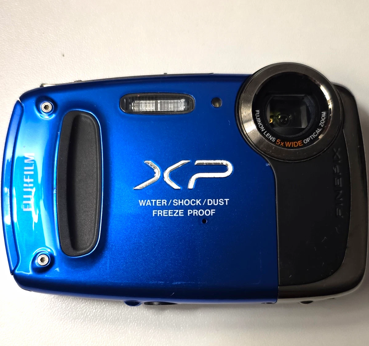 Fujifilm FinePix XP Series 1-4.9x Digital Zoom Cameras for sale | eBay