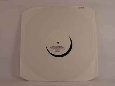REDHEAD ELECTRONIC IMPROVEMENT (B) 3 Track 12'' Single 