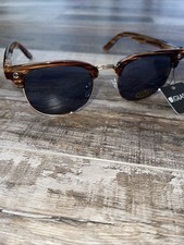 GLASSY MORRISON HONEY SUNGLASSES. 51-21-140. New