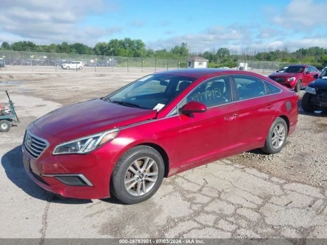 Chassis ECM Theft-locking Keyless Entry Smart Key Fits 15-17 SONATA 4308825 - Image 3 of 4