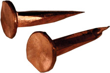532695 Copper Cut Tack Number 14, 3/4-Inch , Brown