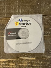 ArcSoft Collage Creator PC Cd Rom