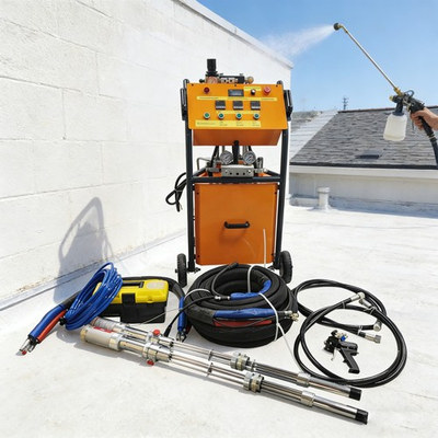 #ad High Pressure Spray Machine Polyurethane Foam Sprayer for Insulationamp;Coating110V $5446.40