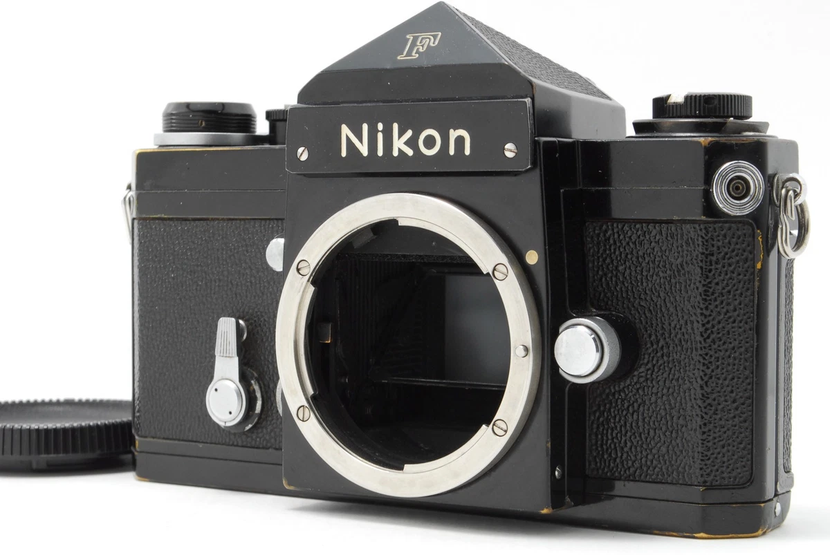 Nikon F SLR Film Cameras for sale - eBay