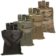 MIL-TEC Empty Shell Pouch Molle Tasche Magazintasche Patronentasche H&uuml;lsensack