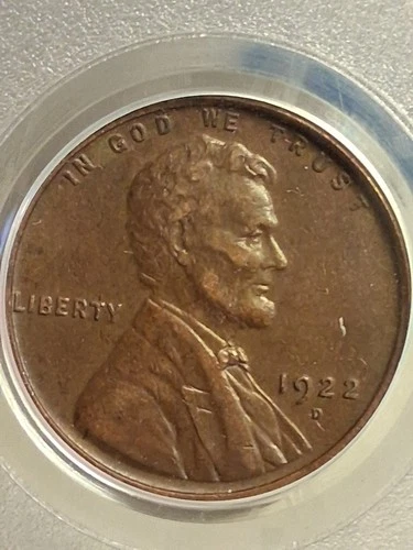 1922-D PCGS XF45 1C