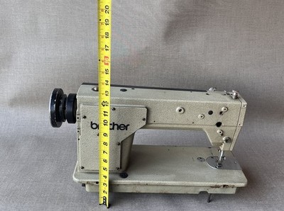 Brother DB2-B737-413 Mark 2 industrial sewing machine | eBay