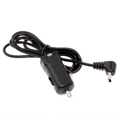 90 Grad Kfz-Ladekabel 1A für TomTom Start 45 45M 45TM 50M 50TM 55 55M 55TM 4EF00