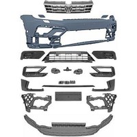 StoßStange Set Vorne Passend FüR Tiguan Baujahr 17->> Sport Optik