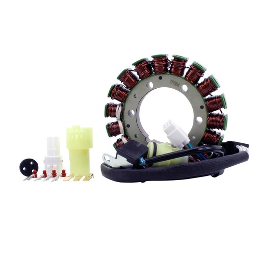 High Output Generator Stator For Yamaha YFM 350 Grizzly 2010 2011 2012 2013 2014 - 第 6/9 張圖片