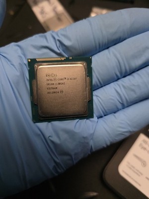 Intel Core i3 4130T 2.90 GHz Dual-Core Processor (SR1NN)