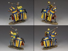 KING  COUNTRY MK105 Francesco di Sienna "Crusaders  Saracens" MIB