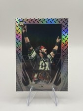 X-Pac Diamond Plate Refractor 2026 Topps Chrome WWE #42 Trading Card FREE SHIP