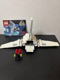 LEGO Star Wars 7166 Imperial Shuttle