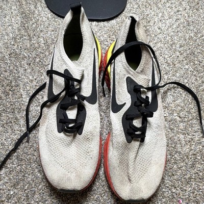 Nike Epic React Flyknit Low Top Lace-Up Running Sneakers AQ0067-103