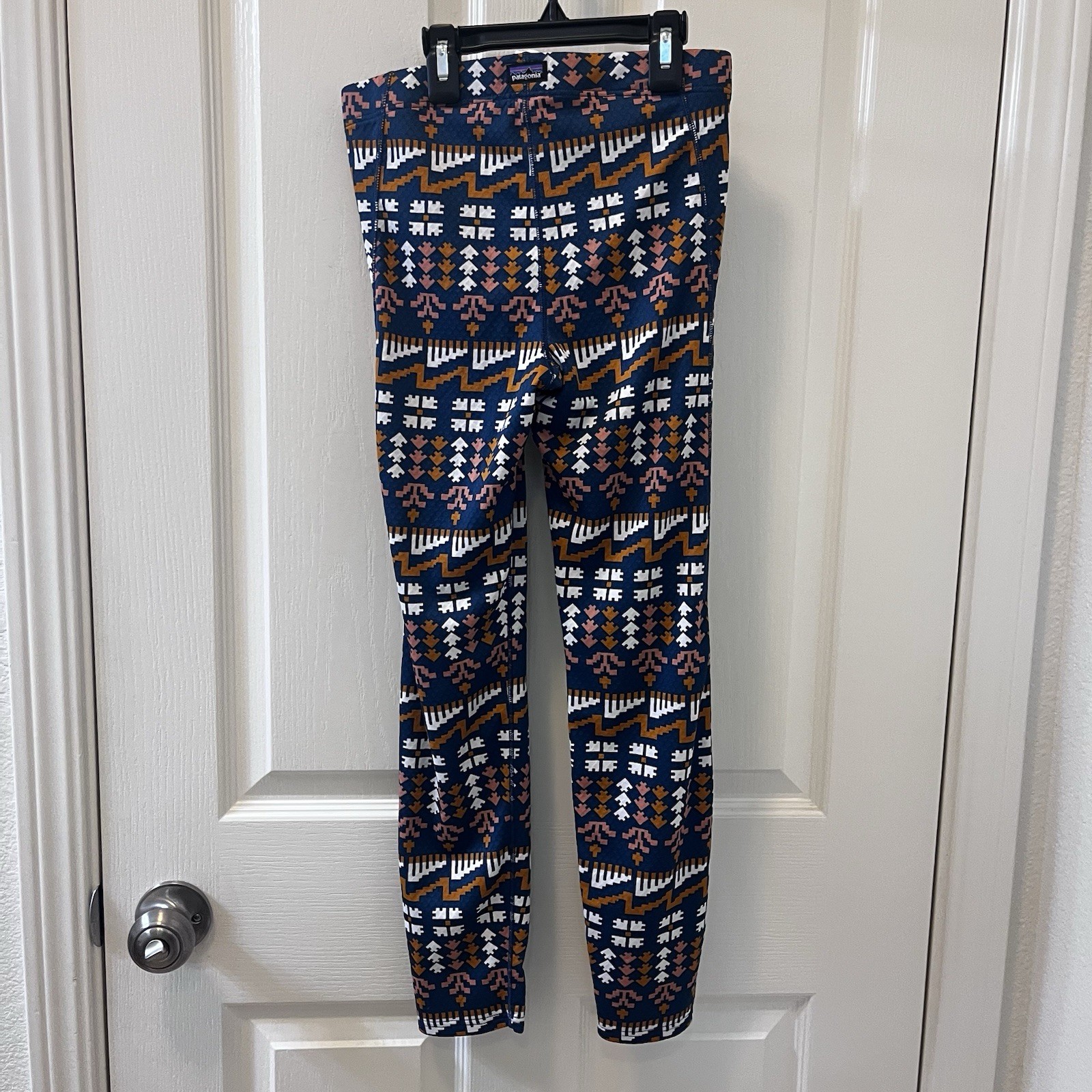 Patagonia Kids Capilene Midweight Crew Top and Pants Baselayer Set Size Large 12 thumbnail 15