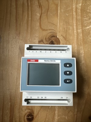 IME Nemo D4-Dc MF6Dc42006 Energiemesser Modbus