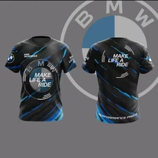 BMW Motorrad Men's T-Shirt XL