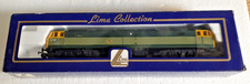 LIMA L204633 00 GAUGE - CLASS 47 DIESEL LOCOMOTIVE 47369 - B.R. TWO TONE GREEN