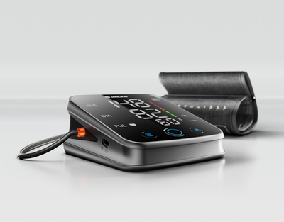 #ad Oxiline Pressure XS Pro Smart Blood Pressure Monitor Most Accurate NEW $55.99