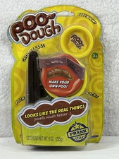 Skyrocket Toys Prank Star Poo Dough "Make Your Own Realistic Poo" Gag Gift NEW