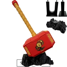 USA Marines #1 Mjolnir Thor's Hammer | 3D Printed Fan Art