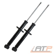 2x STOSSDÄMPFER GAS HINTEN FÜR VW POLO CLASSIC + VARIANT KOMBI 6K