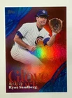 2026 Topps Series 2 Ryne Sandberg Blue Foil (RAW)