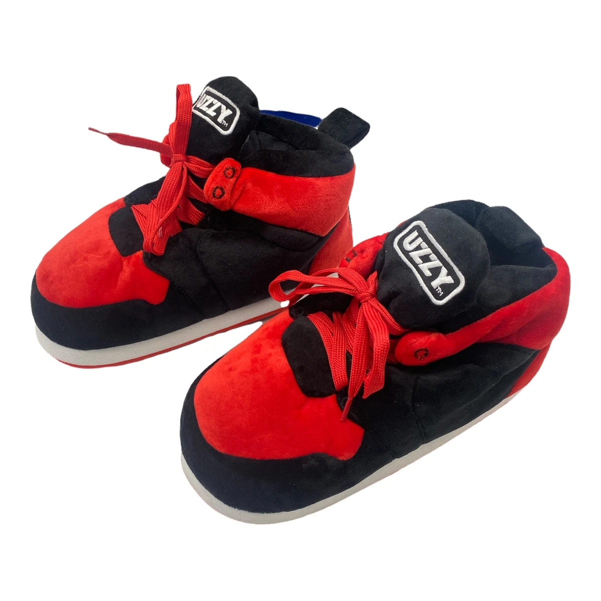 Uzzy sneaker best sale slippers