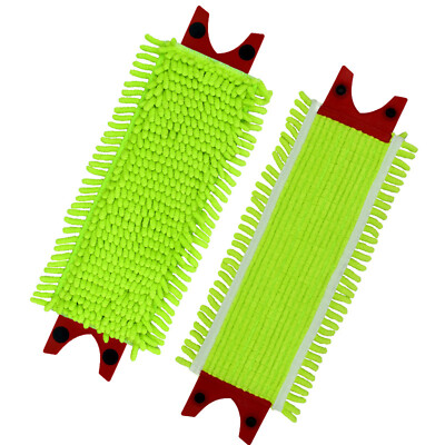 3/6pcs Replacement  Floor Mop Pads for O-cedar Vileda UltraMax/UltraMaT 2in1
