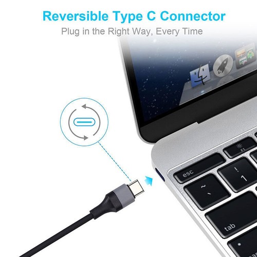 HDMI Cable 1080P Phone to TV HDTV AV Adapter Universal For Android Phone Type C - Picture 5 of 11