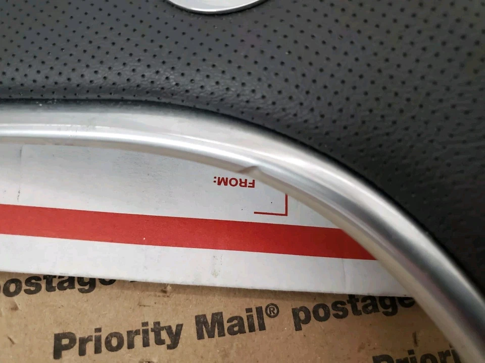 Cadillac XTS 2013-2017 motor botón de arranque pulsador bisel de ajuste OEM Foto 3 de 4