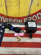 AC / DC ADAPTER CLASS 2 Power Supply input 120V / output 9V -PreOwned-WORKS-