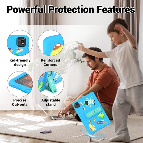 Contixo K103 10" Kids Tablet with Exclusive 80 Disney Storybooks, 32GB, Wifi - Picture 23 of 24
