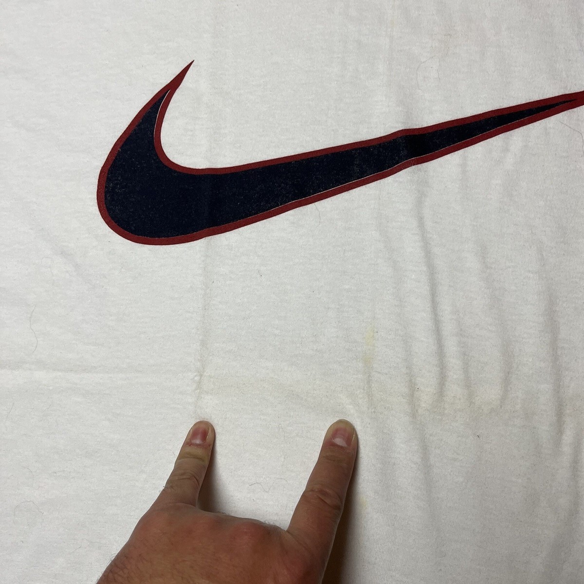 NIKEビンテージ　シングルステッチ 古着 ~90's NIKE /ナイキ / ヴィンテージ シングルステッチ