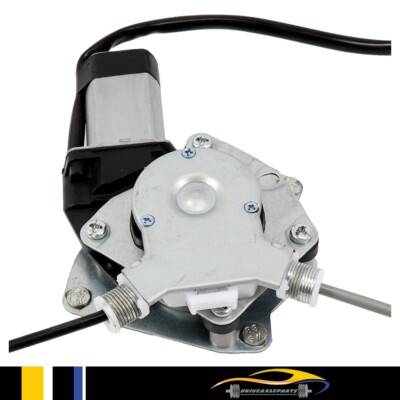 Power Window Regulator W/ Motor For Mitsubishi Galant 2004-2012 Rear