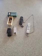 Minox B Wetzlar Miniature Camera w/ Flash from 1950's Germany. Untested