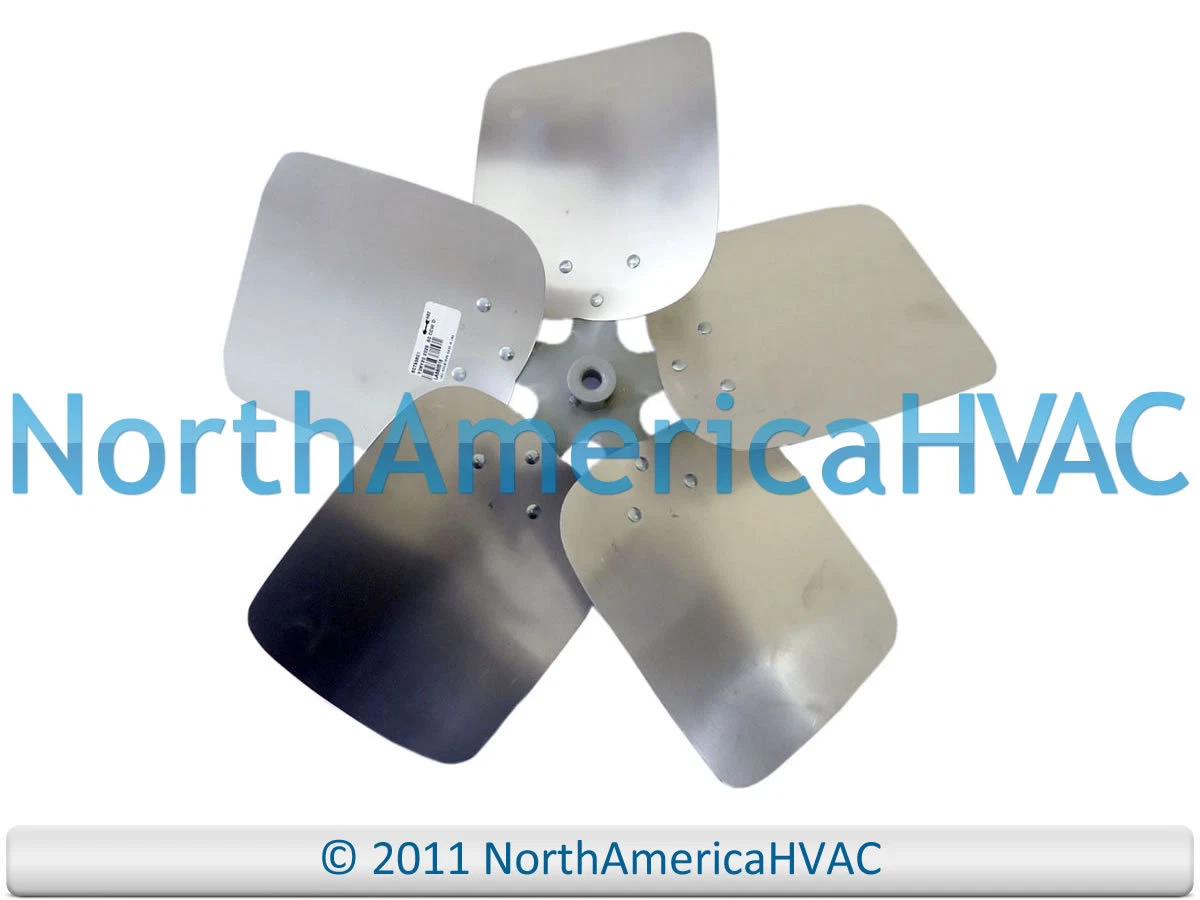Carrier Bryant Payne Condenser Fan Blade LA01AA179 LA01AA179A 5 x 18u0026#034;  CW | eBay