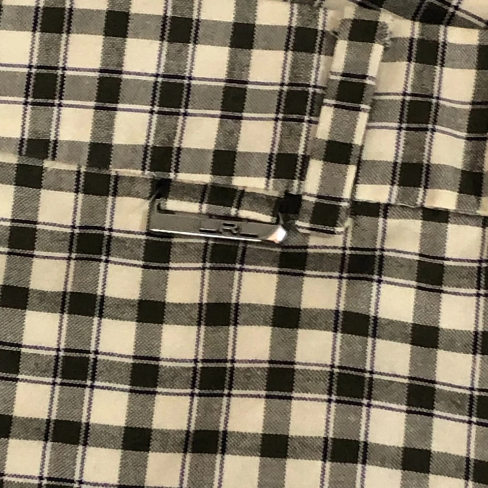 Pantalones Cortos LRL Lauren Active Ralph Lauren Mujer Talla 16 Verde Madres Botón Plano a Presión Foto 2 de 4