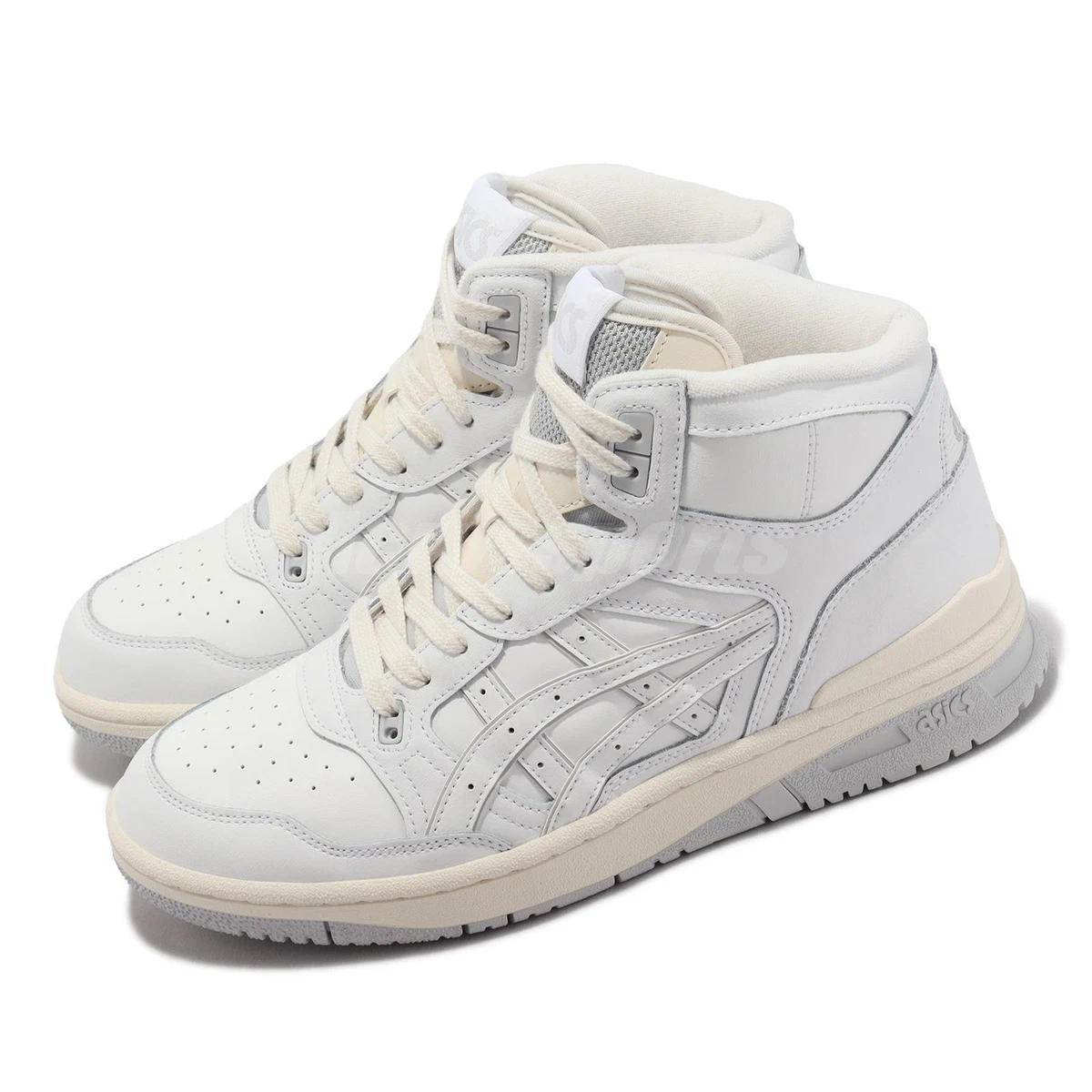 Asics EX89 MT White Grey Men LifeStyle Casual Shoes Sneakers