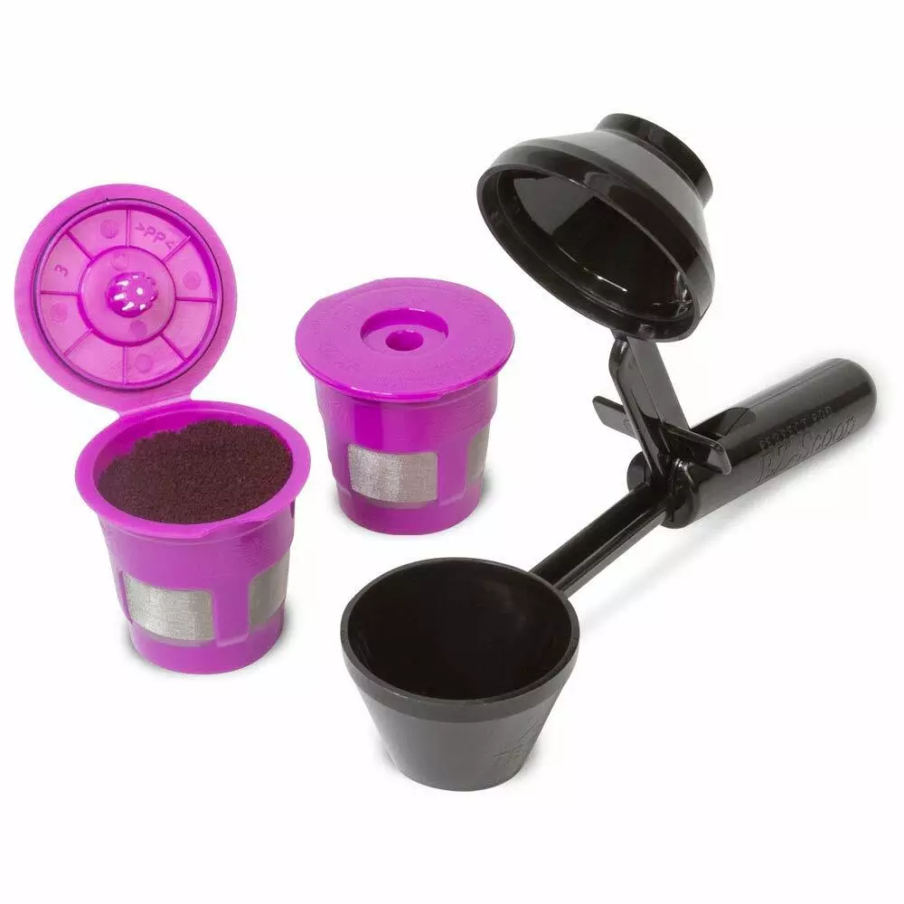 Keurig mini top reusable k cup