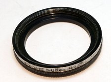 Ednalite 39mm to Series 6 VI Filter Adapter ring Step up 44.5mm  651