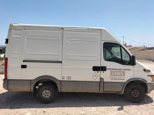 500320426 Feu Avant Gauche pour IVECO DAILY FURGÓN 1999 1154950 - Bild 7 von 10