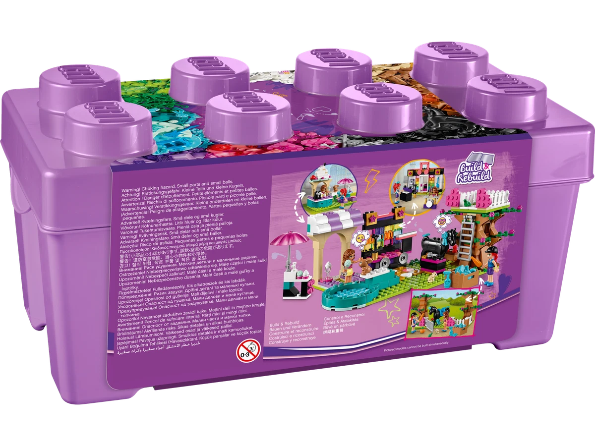 LEGO® Friends 41431 Heartlake City Steinebox NEU OVP_ Heartlake 