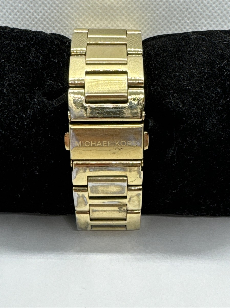 Michael Kors Camille MK5635 Women Gold Stainless Steel Dial  display picture 1