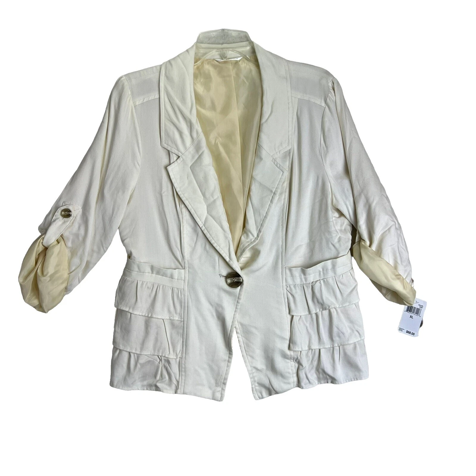 Ambition Regular Size Coats, Jackets & Vests for Women