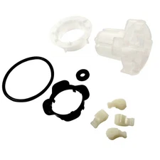 Washer Agitator Dogs Cam Repair Kit for Whirlpool LA5300XTF0-LA9800XTW0 Series