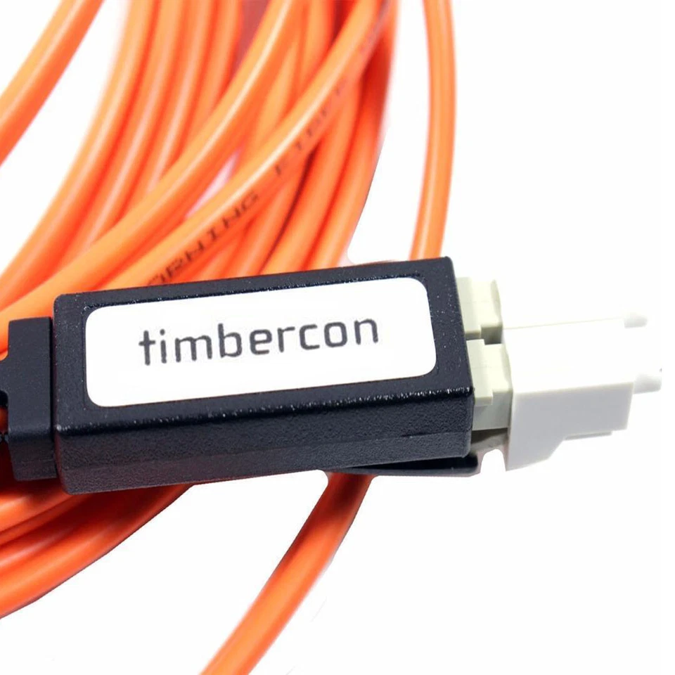 Timberon Pigtail Cable Duplex Multimode SC-ST ST-SC Dual Core Patch Cord 8RJXF - Image 4 of 4